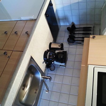Haus Auer Daire Jerzens Oda fotoğraf