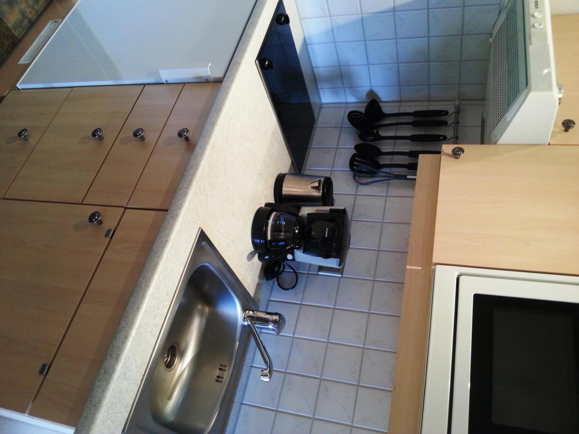 Haus Auer Daire Jerzens Oda fotoğraf