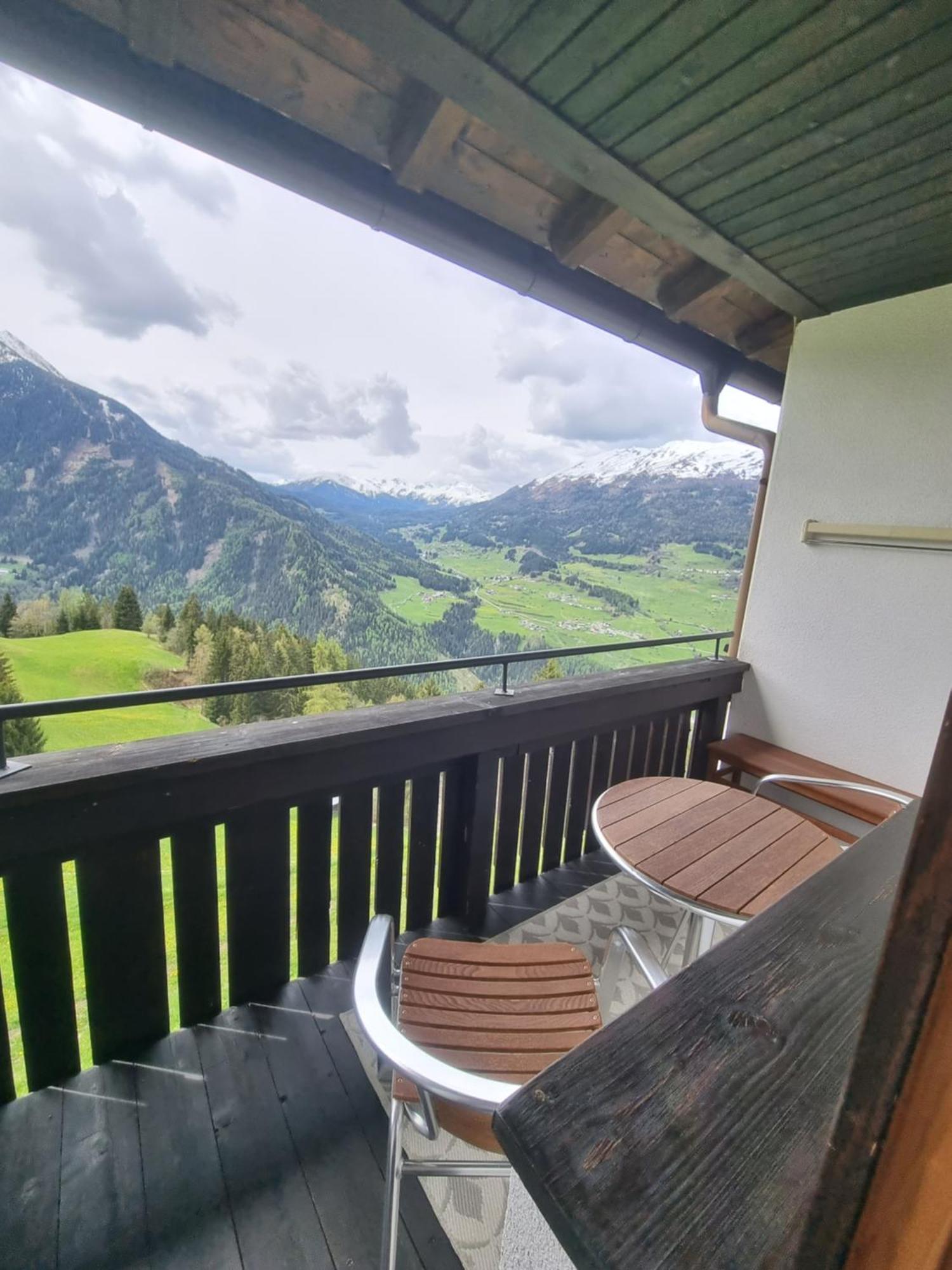 Haus Auer Daire Jerzens Oda fotoğraf