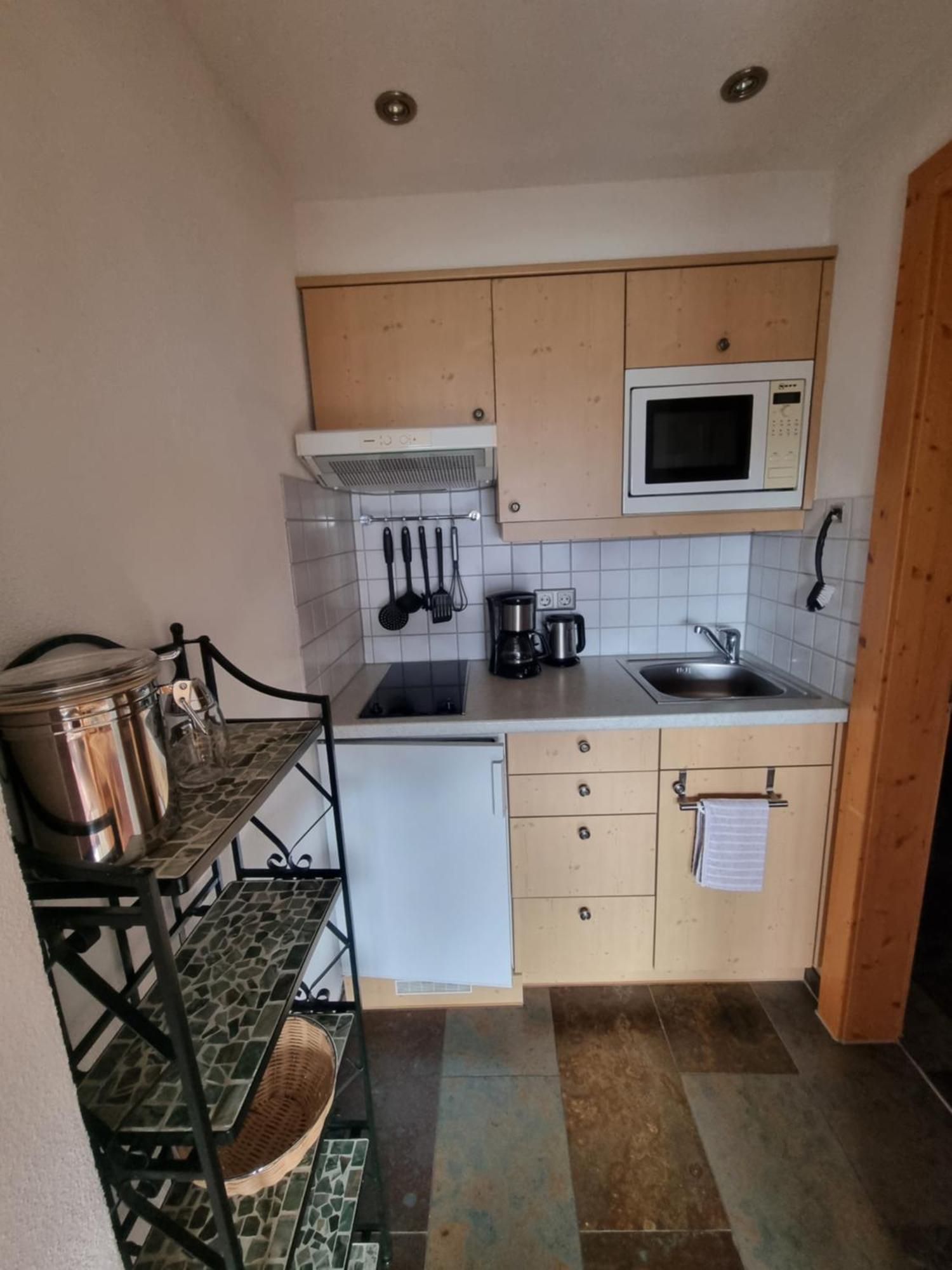 Haus Auer Daire Jerzens Oda fotoğraf