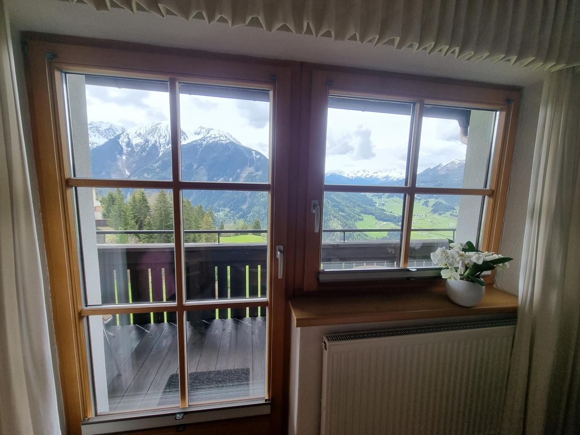 Haus Auer Daire Jerzens Oda fotoğraf