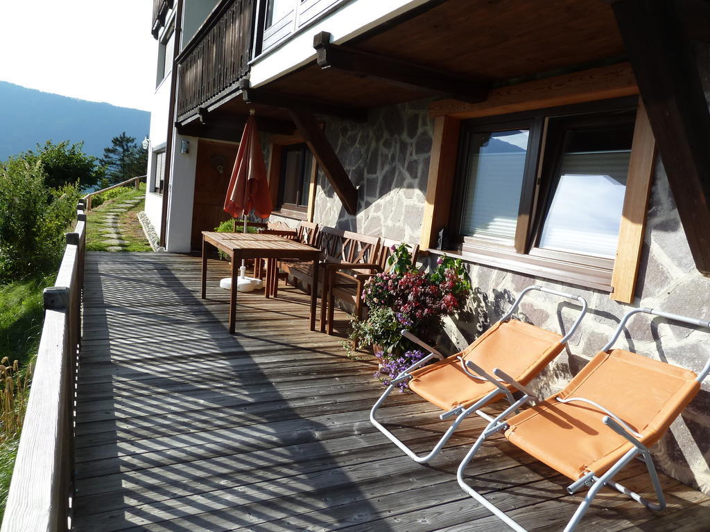Haus Auer Daire Jerzens Oda fotoğraf