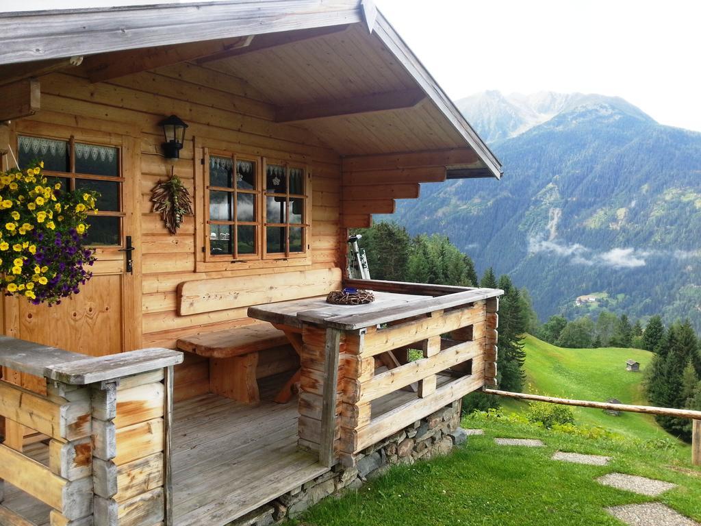 Haus Auer Daire Jerzens Dış mekan fotoğraf