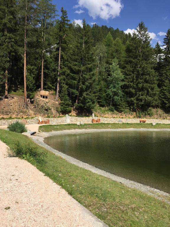 Haus Auer Daire Jerzens Dış mekan fotoğraf