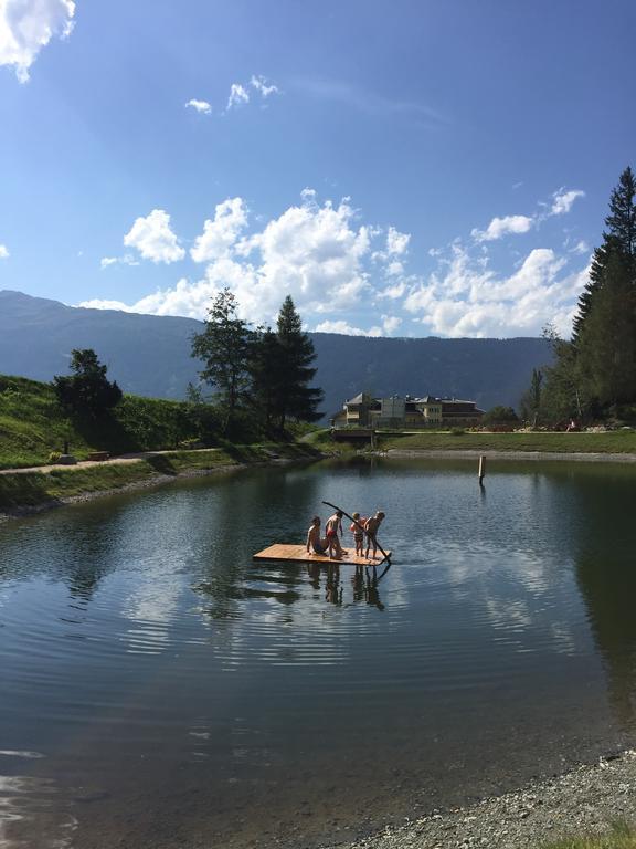 Haus Auer Daire Jerzens Dış mekan fotoğraf