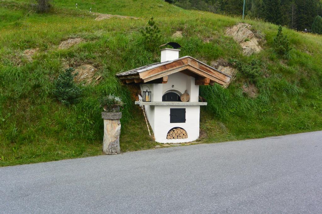 Haus Auer Daire Jerzens Dış mekan fotoğraf