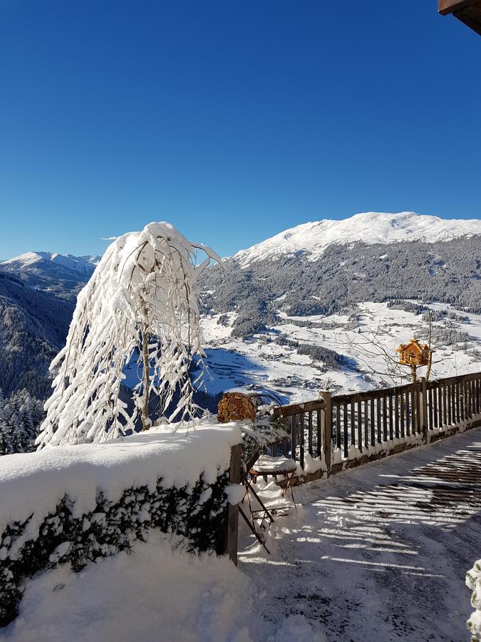 Haus Auer Daire Jerzens Dış mekan fotoğraf
