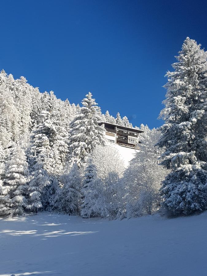 Haus Auer Daire Jerzens Dış mekan fotoğraf