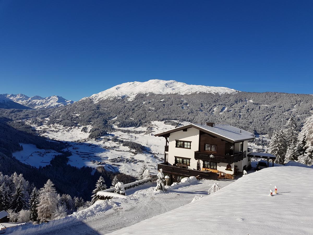 Haus Auer Daire Jerzens Dış mekan fotoğraf