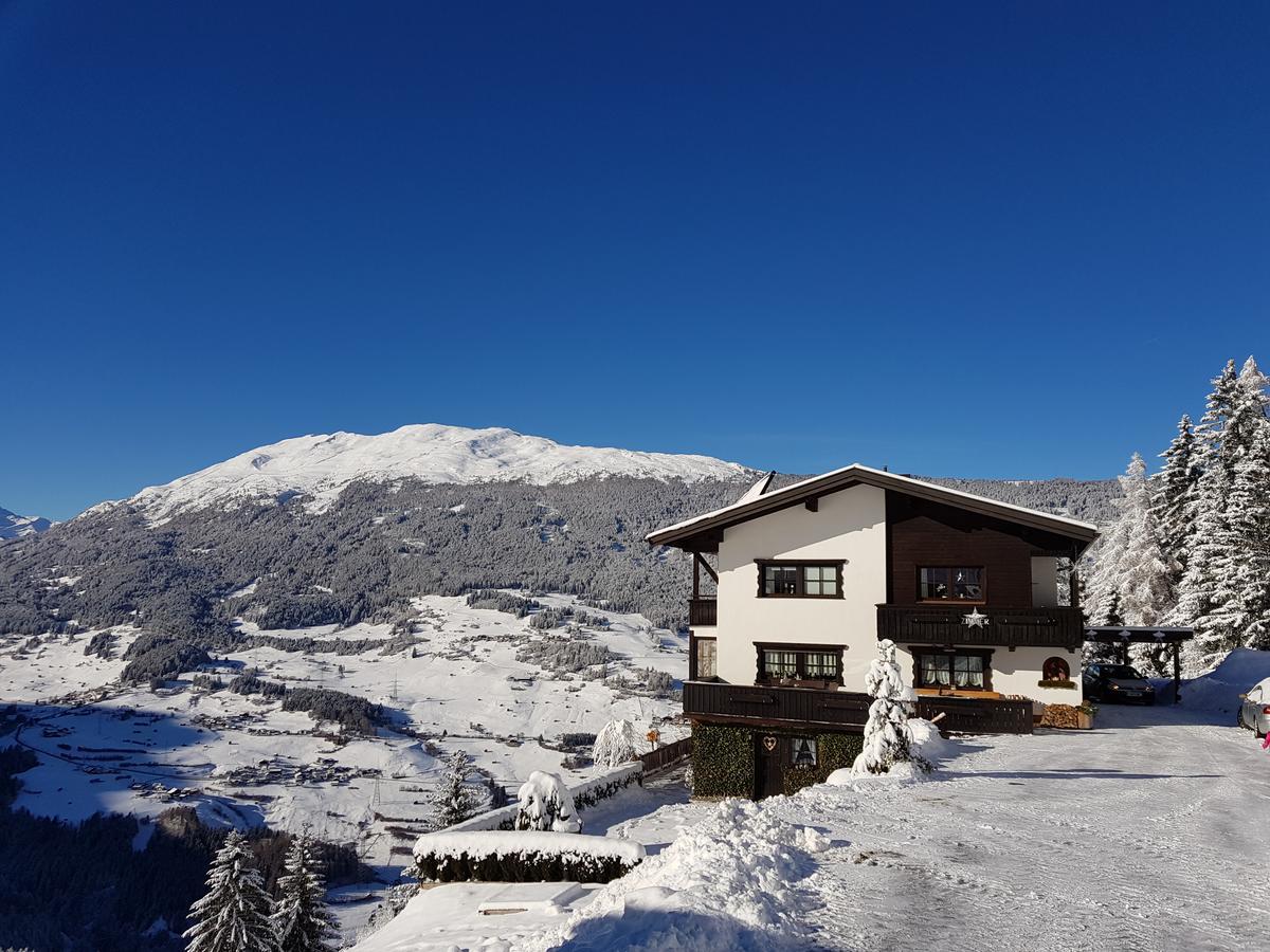 Haus Auer Daire Jerzens Dış mekan fotoğraf