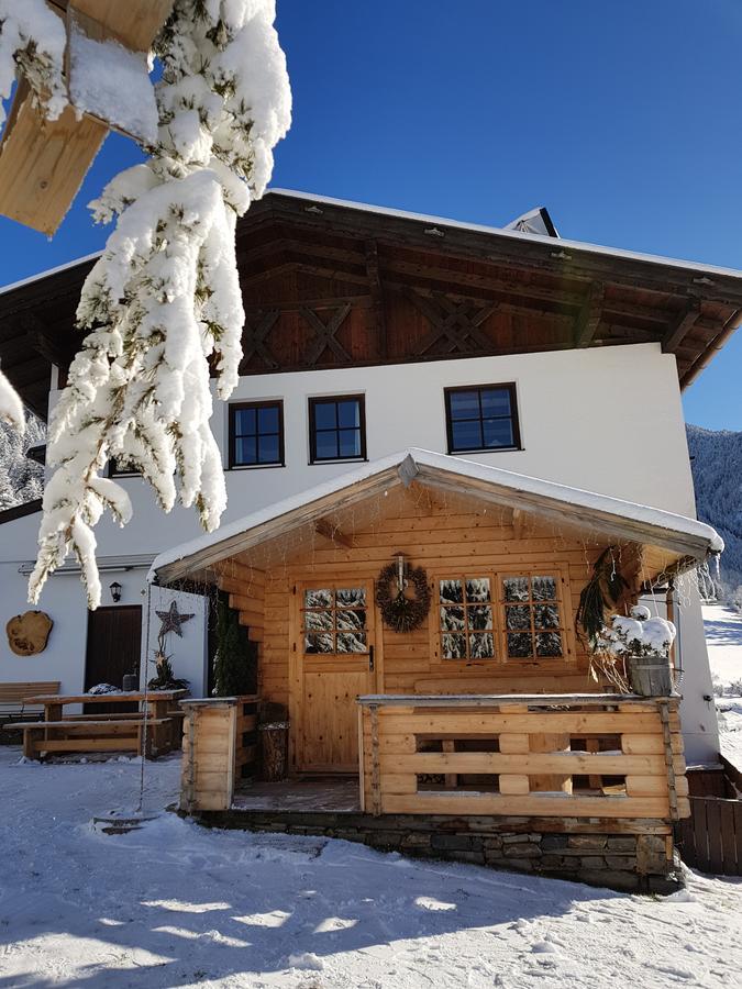 Haus Auer Daire Jerzens Dış mekan fotoğraf