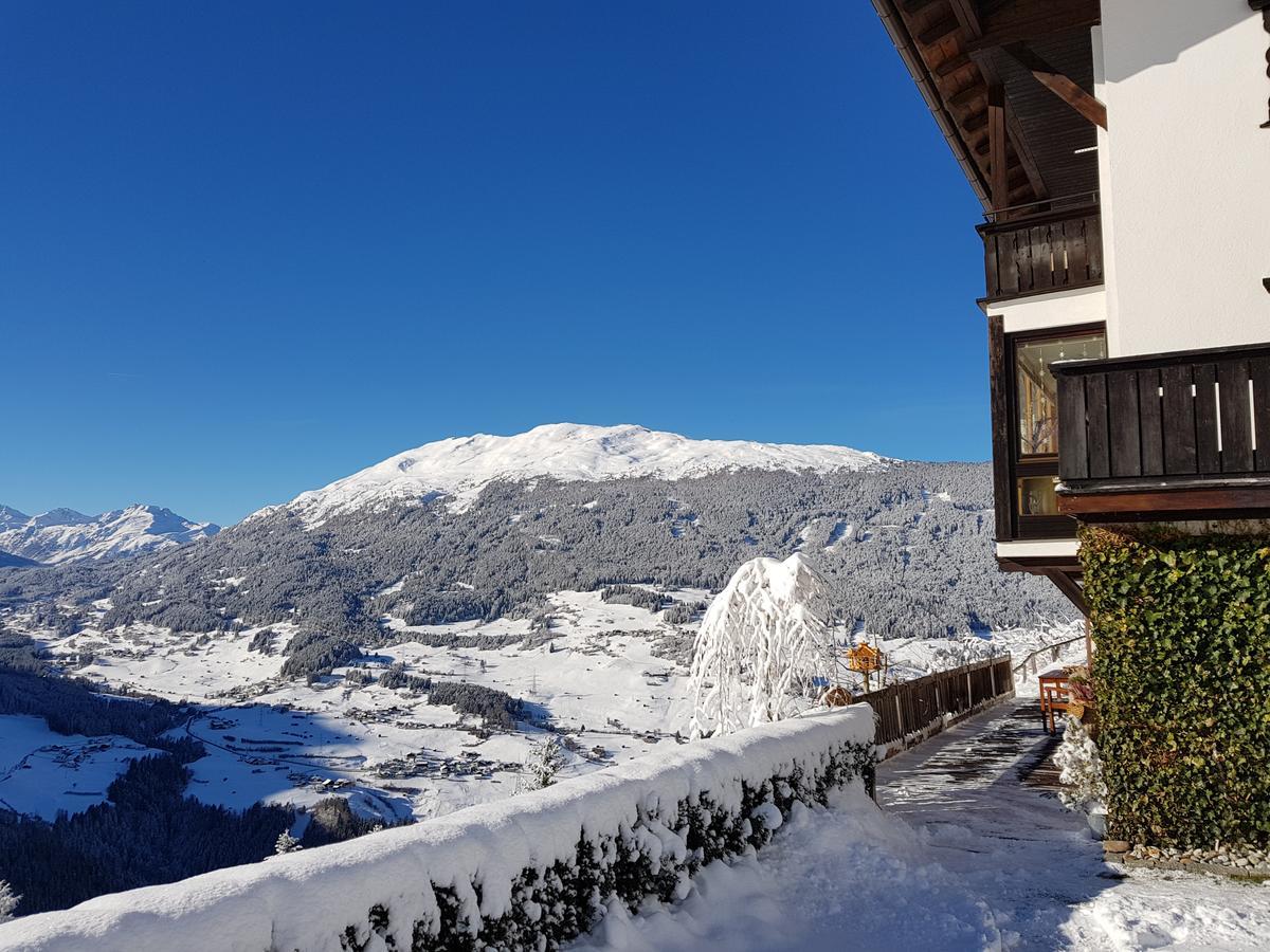 Haus Auer Daire Jerzens Dış mekan fotoğraf